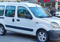 CEYLİN OTOMOTİVDEN 2004 MODEL CİFT SÜRGÜ TEK KAPAK KANGOO*