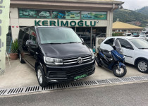 Yeni Kasa 2015 VW Caravelle 2.0TDI BMT DSG Comf. Otomobil 8+1++