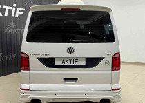 AKTİF de2017 TRANSPORTER 9+1 MİNİBÜS ÇİFT KLİMA AKSESUAR BOYASIZ