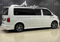 AKTİF de2017 TRANSPORTER 9+1 MİNİBÜS ÇİFT KLİMA AKSESUAR BOYASIZ