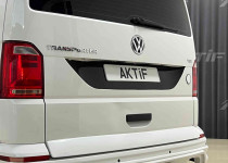 AKTİF de2017 TRANSPORTER 9+1 MİNİBÜS ÇİFT KLİMA AKSESUAR BOYASIZ