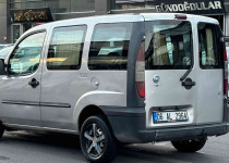 CEYLİN OTOMOTİVDEN İLK ELDEN 2005 MODEL FİAT DOBLO*