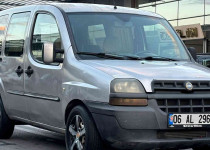 CEYLİN OTOMOTİVDEN İLK ELDEN 2005 MODEL FİAT DOBLO*