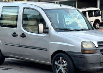 CEYLİN OTOMOTİVDEN İLK ELDEN 2005 MODEL FİAT DOBLO*