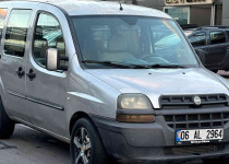 CEYLİN OTOMOTİVDEN İLK ELDEN 2005 MODEL FİAT DOBLO*