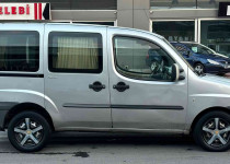 CEYLİN OTOMOTİVDEN İLK ELDEN 2005 MODEL FİAT DOBLO*