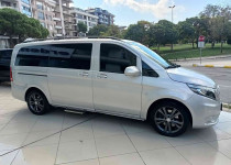 MERCEDES VİTO TOURER 119 CDI SELECT PLUS