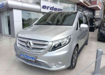 MERCEDES VİTO TOURER 119 CDI SELECT PLUS