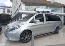 MERCEDES VİTO TOURER 119 CDI SELECT PLUS