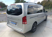 MERCEDES VİTO TOURER 119 CDI SELECT PLUS