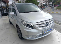 MERCEDES VİTO TOURER 119 CDI SELECT PLUS