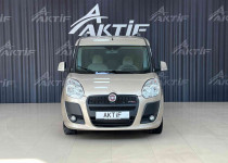 AKTİF den 2011 DOBLO COMBİ 1.3 M.JET PREMİO 90 HP BAKIMLI FULL..