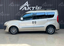 AKTİF den 2011 DOBLO COMBİ 1.3 M.JET PREMİO 90 HP BAKIMLI FULL..