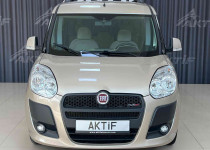 AKTİF den 2011 DOBLO COMBİ 1.3 M.JET PREMİO 90 HP BAKIMLI FULL..