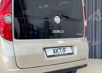 AKTİF den 2011 DOBLO COMBİ 1.3 M.JET PREMİO 90 HP BAKIMLI FULL..