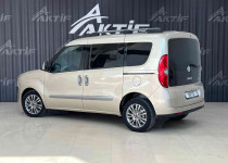 AKTİF den 2011 DOBLO COMBİ 1.3 M.JET PREMİO 90 HP BAKIMLI FULL..