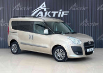 AKTİF den 2011 DOBLO COMBİ 1.3 M.JET PREMİO 90 HP BAKIMLI FULL..