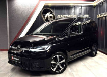 2025~CADDY 2.0TDI 122Hp~DSG~STYLE PAKET~BOYASIZ~SADECE 11.000 KM