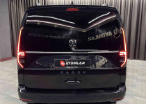 2025~CADDY 2.0TDI 122Hp~DSG~STYLE PAKET~BOYASIZ~SADECE 11.000 KM