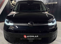 2025~CADDY 2.0TDI 122Hp~DSG~STYLE PAKET~BOYASIZ~SADECE 11.000 KM