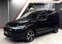 2025~CADDY 2.0TDI 122Hp~DSG~STYLE PAKET~BOYASIZ~SADECE 11.000 KM