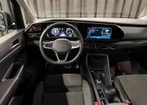 2025~CADDY 2.0TDI 122Hp~DSG~STYLE PAKET~BOYASIZ~SADECE 11.000 KM