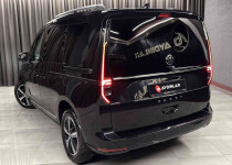 2025~CADDY 2.0TDI 122Hp~DSG~STYLE PAKET~BOYASIZ~SADECE 11.000 KM
