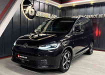 2025~CADDY 2.0TDI 122Hp~DSG~STYLE PAKET~BOYASIZ~SADECE 11.000 KM