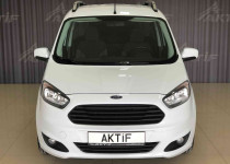 AKTİF den 2015 FORD COURİER 1.5 TDCI DELÜX BEYAZ BAKIMLI. .