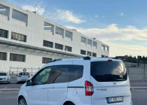 Otomobil Ruhsatlı Satılık 2017Ford Courier Titanium Plus 1.6TDcİ