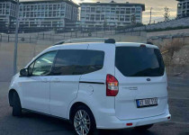 Otomobil Ruhsatlı Satılık 2017Ford Courier Titanium Plus 1.6TDcİ