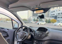 Otomobil Ruhsatlı Satılık 2017Ford Courier Titanium Plus 1.6TDcİ