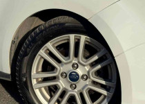 Otomobil Ruhsatlı Satılık 2017Ford Courier Titanium Plus 1.6TDcİ