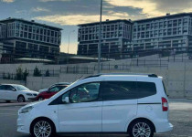 Otomobil Ruhsatlı Satılık 2017Ford Courier Titanium Plus 1.6TDcİ