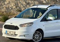Otomobil Ruhsatlı Satılık 2017Ford Courier Titanium Plus 1.6TDcİ