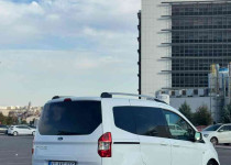 Otomobil Ruhsatlı Satılık 2017Ford Courier Titanium Plus 1.6TDcİ