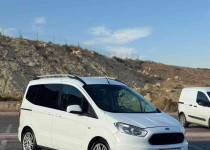 Otomobil Ruhsatlı Satılık 2017Ford Courier Titanium Plus 1.6TDcİ