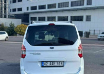 Otomobil Ruhsatlı Satılık 2017Ford Courier Titanium Plus 1.6TDcİ