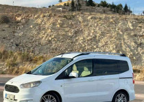 Otomobil Ruhsatlı Satılık 2017Ford Courier Titanium Plus 1.6TDcİ