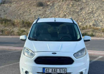 Otomobil Ruhsatlı Satılık 2017Ford Courier Titanium Plus 1.6TDcİ