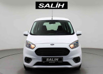 ***SALİH***2019 COURİER DELÜX 1.5 TDCİ 95 HP-6 İLERİ YENİ KASA-