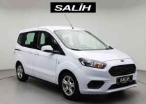 ***SALİH***2019 COURİER DELÜX 1.5 TDCİ 95 HP-6 İLERİ YENİ KASA-