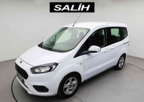 ***SALİH***2019 COURİER DELÜX 1.5 TDCİ 95 HP-6 İLERİ YENİ KASA-