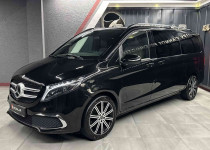 2023~BAYİ~V300d 4MATIC~BURMESTER+6 KOLTUK SOĞUTMA+MASA+%20FATURA