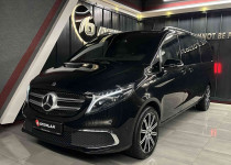 2023~BAYİ~V300d 4MATIC~BURMESTER+6 KOLTUK SOĞUTMA+MASA+%20FATURA