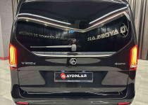 2023~BAYİ~V300d 4MATIC~BURMESTER+6 KOLTUK SOĞUTMA+MASA+%20FATURA