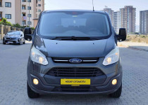 2015 FORD CUSTOM OTOMOBİL RUHSATLI TİTANİUM PLUS EKSPER RAPORLU