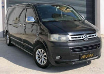 ÖZ BURAK GÜVENCESİ İLE ”VW TRANSPORTER”++