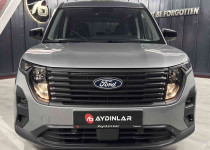 2025~1.0 Ecoboost~Boyasiz~%20 Fatura~Uzaktan Çaliştirma+Hayalet