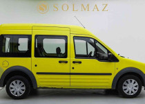 2011 DEĞİŞENSİZ TRAMERSİZ FORD CONNECT 1.8TDCi 205.100 KM++